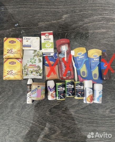 Игрушки мини лента