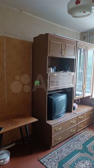 Комната 10,7 м² в 5-к., 3/4 эт.