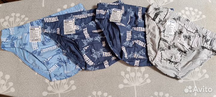 Трусы на мальчика