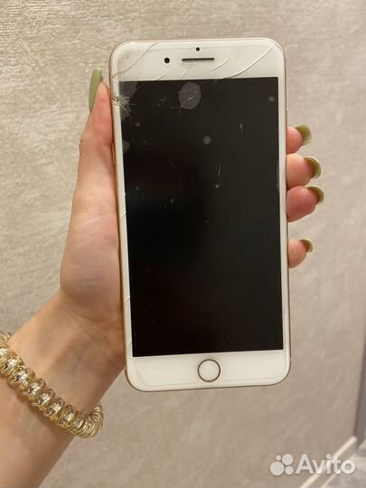 Телефон iPhone 8 plus