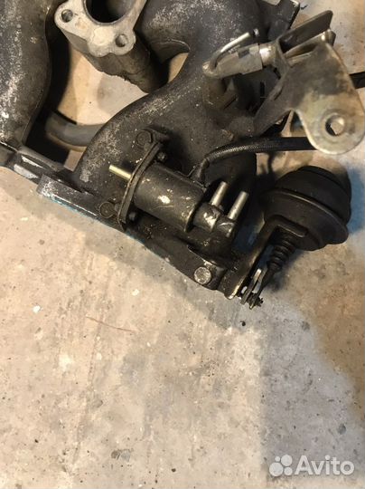 Впускной коллектор GA15S