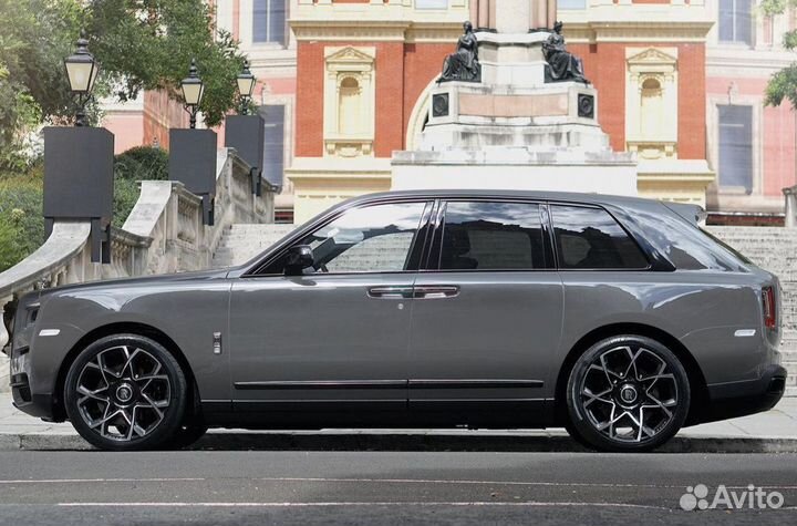 Кованые диски для Rolls-Royce Wraith R22 5x120