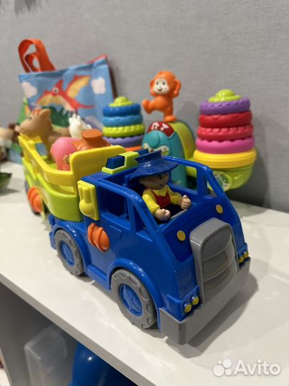 Игрушки