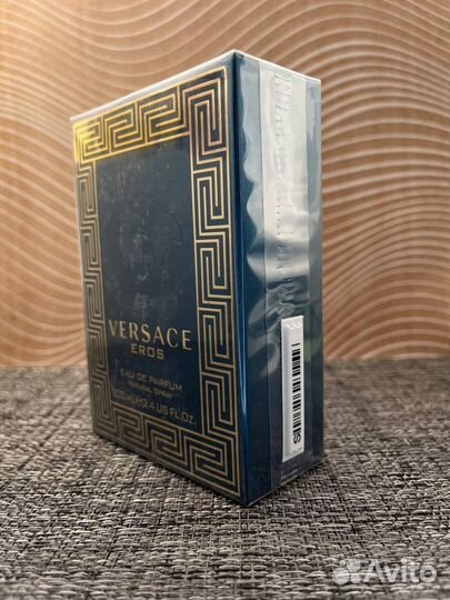 Парфюм мужской Versace Eros (Евро)