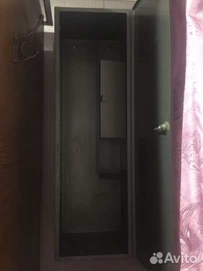 Оружейный сейф бу