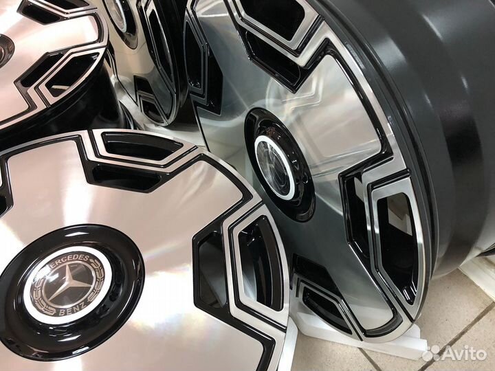Диски Мерседес 223 ковка R20 в наличии Avantgarde