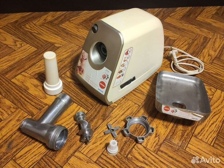 Мясорубка электрическая бу