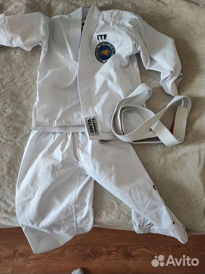 Кимоно для тхэквондо 120