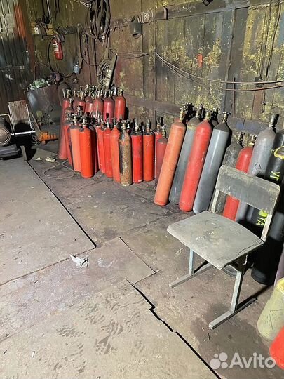 Газовый баллон пропан скупка с гарантией