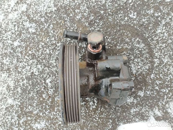 Насос гидроусилителя hyundai sonata 4