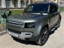 Land Rover Defender 2.0 AT, 2021, 84 200 км, с пробегом, цена 5 900 000 руб.