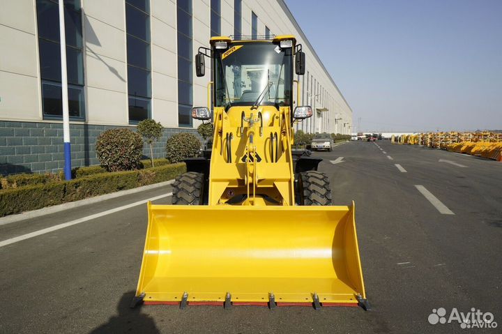 Фронтальный погрузчик LuGong T 920, 2023
