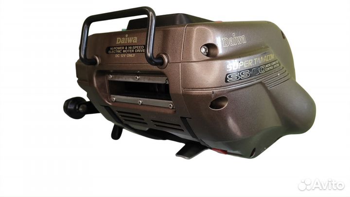 Электрокатушка морская на треску Daiwa ss 60