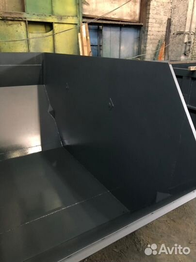 Контейнер для сбора мусора