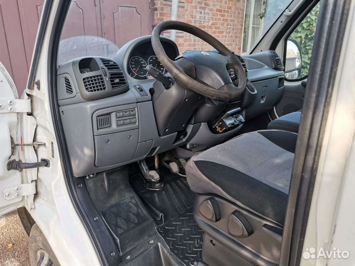 FIAT Ducato 2.3 МТ, 2011, 668 000 км