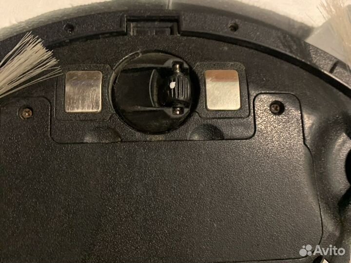 Робот-пылесос Kitfort 504