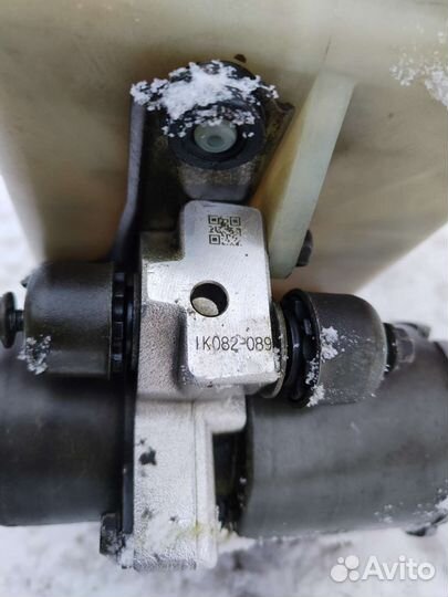 Компрессор гидравлический подвески LC 100