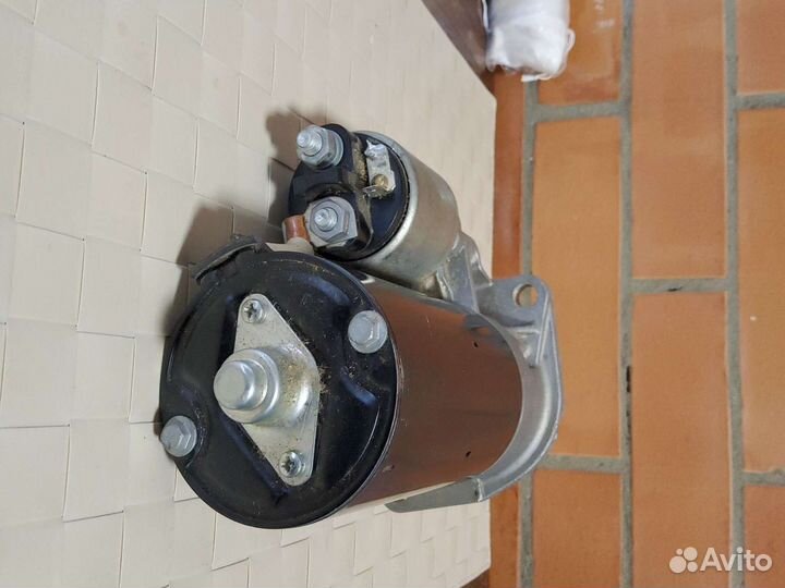 Стартер bosch 0 001 115 035