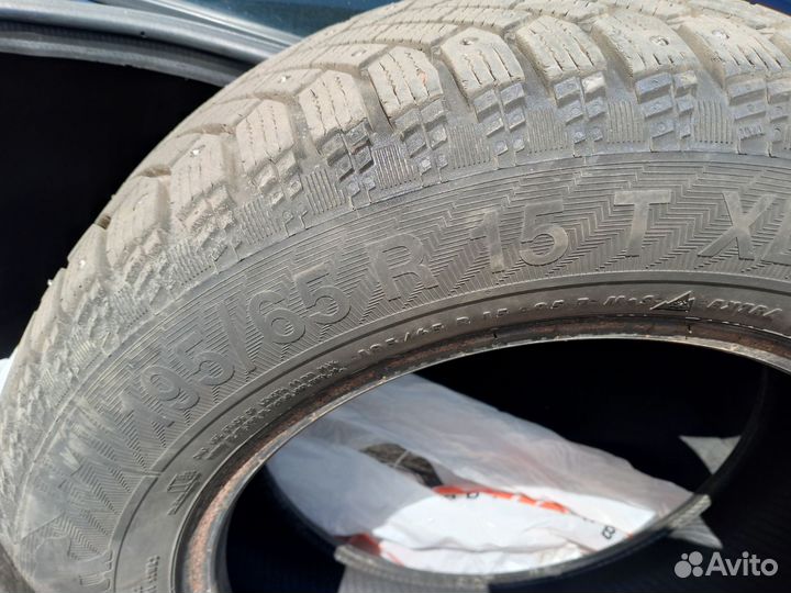 Gislaved Nord Frost 200 195/65 R15