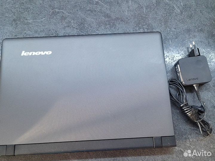 Ноутбук lenovo b50-10