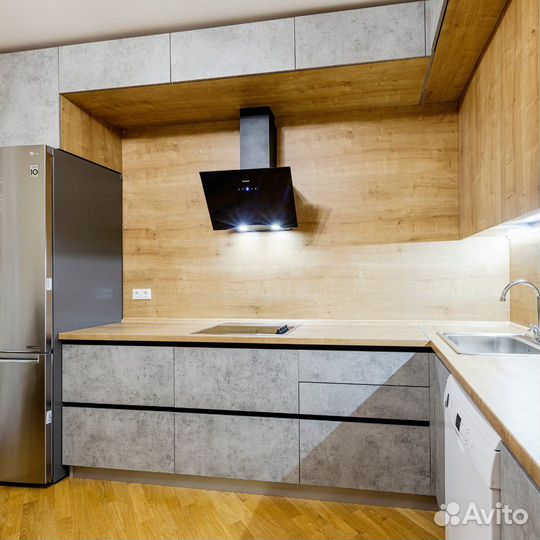 Кухня (цена за всю кухню)km-37418