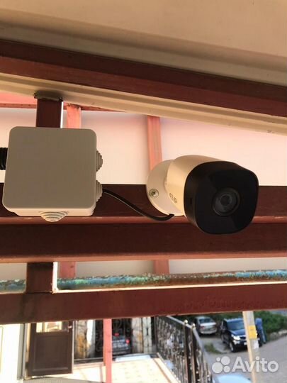 Видеонаблюдение для частного дома