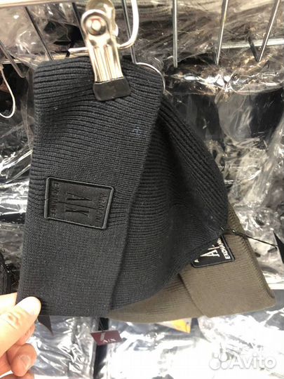 Шапка мужская Armani