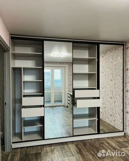 Шкаф купе как икеа