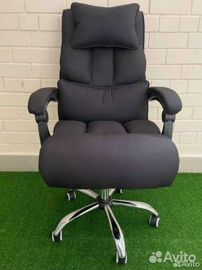 Компьютерное офисное кресло с массажем (новые)