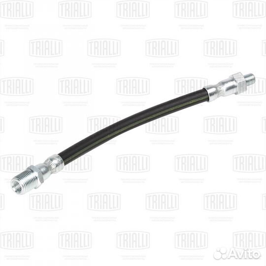 Шланг тормозн УАЗ 3163 Patriot Евро-3 без ABS, L24