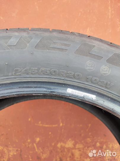 Bridgestone Dueler H/P Sport AS 245/50 R20 102V