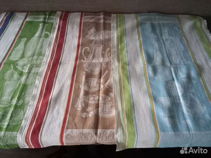 Кухонные полотенца