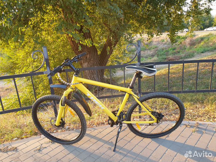 Велосипед горный trek 3500