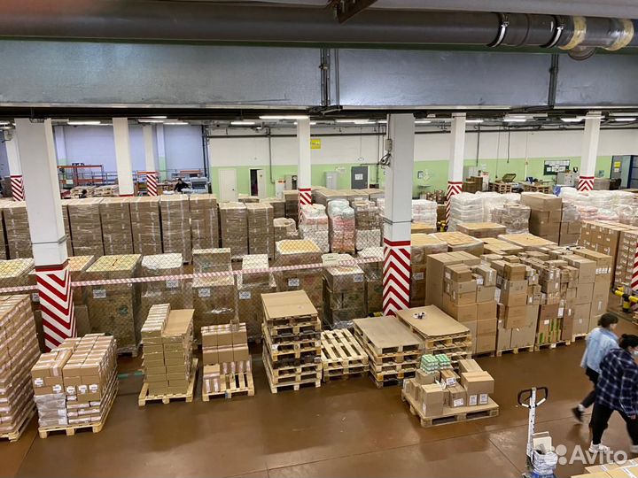 Складские услуги и ответственное хранение до 7000