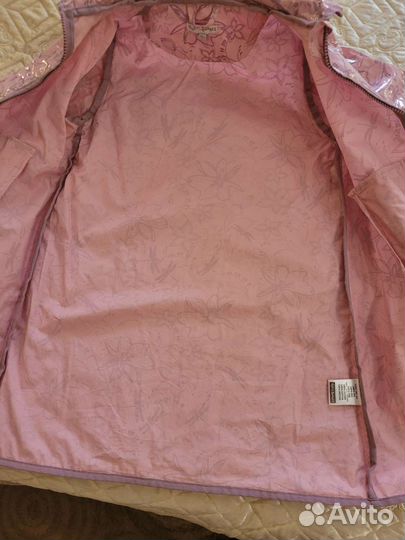 Плащ дождевик детский