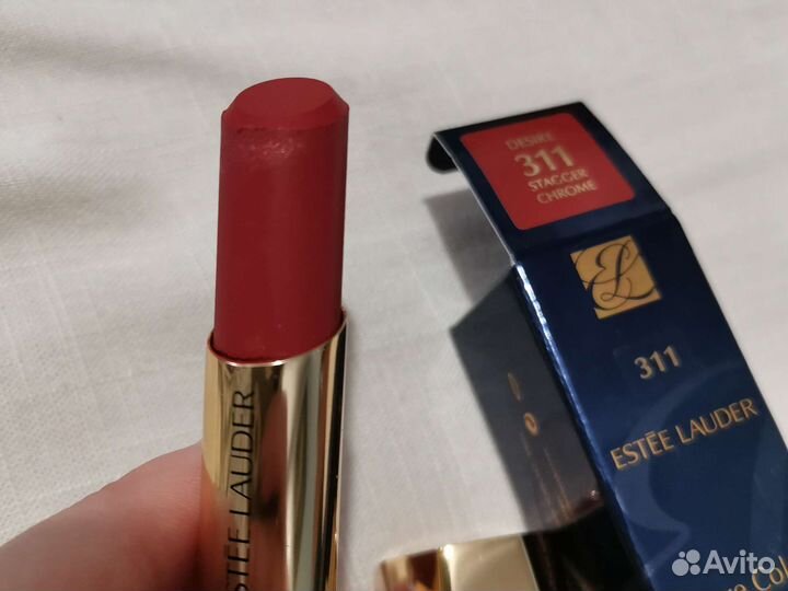 Estee lauder помада