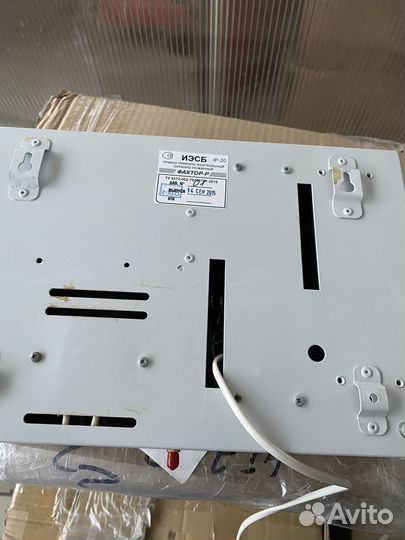 Прибор приемно-контрольный Фактор-Р