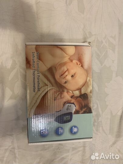 Термометр электронный