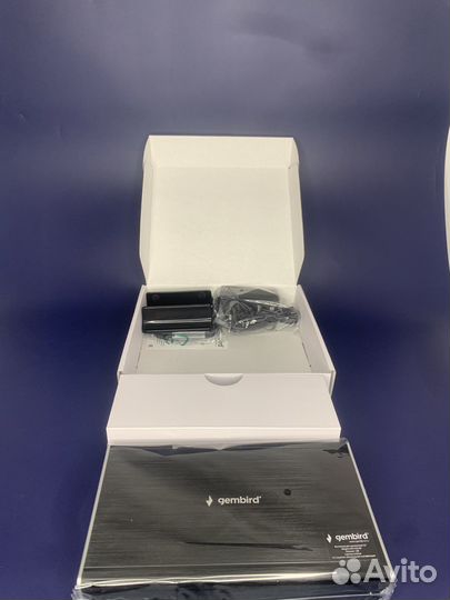 Корпус для жесткого диска 3.5 USB 3.0 Gembird