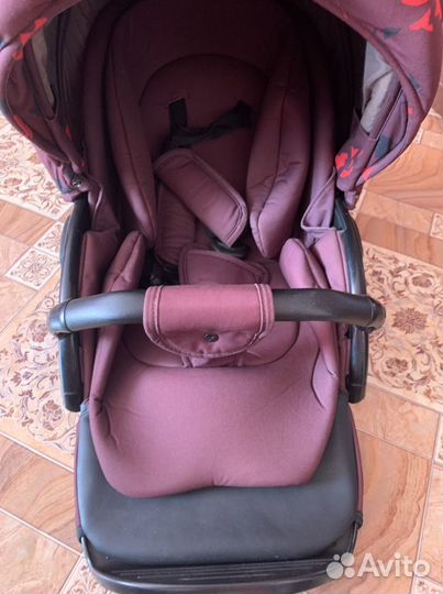 Коляска anex sport 2 в 1