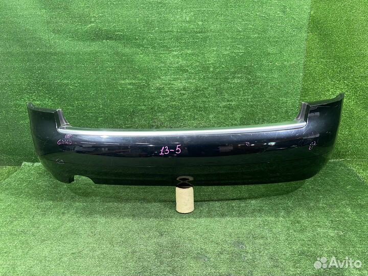 Бампер audi A4 B6 8E5 ALT R 2004 Зад