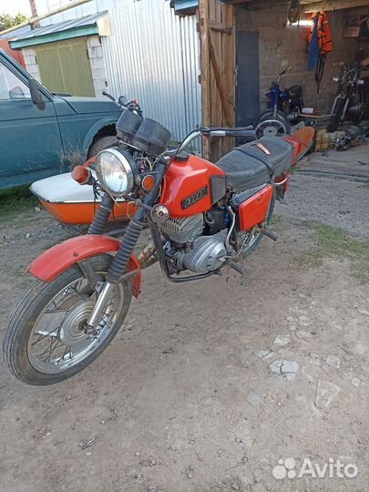 Иж планета 5