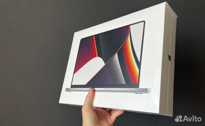 Macbook pro 14 2021 ростест в наличии