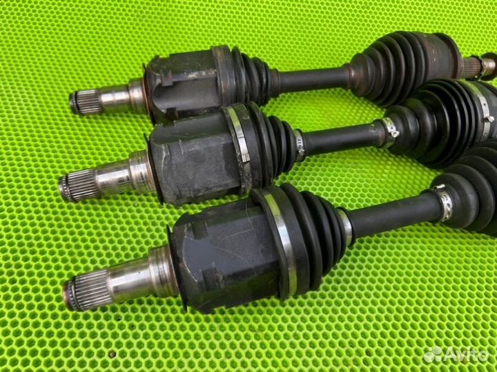 Привод в сборе Toyota Land Cruiser Prado 120 2008