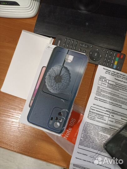 Xiaomi Redmi Note 10S 6/128 гб