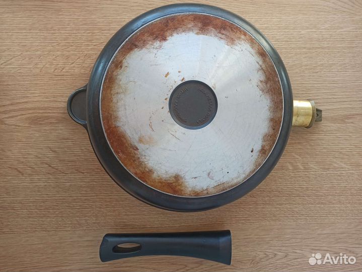 Сковорода Нева металл 28