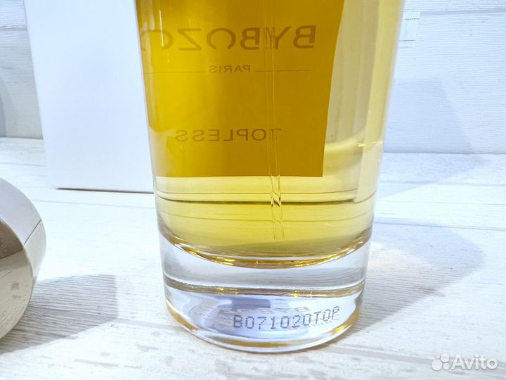 Парфюм ByBozo Topless