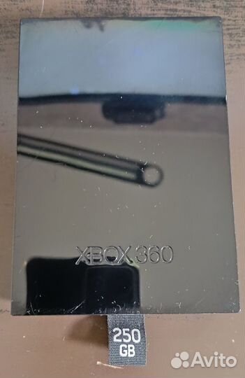 Оригинальный жесткий диск. Xbox 360slim e версий