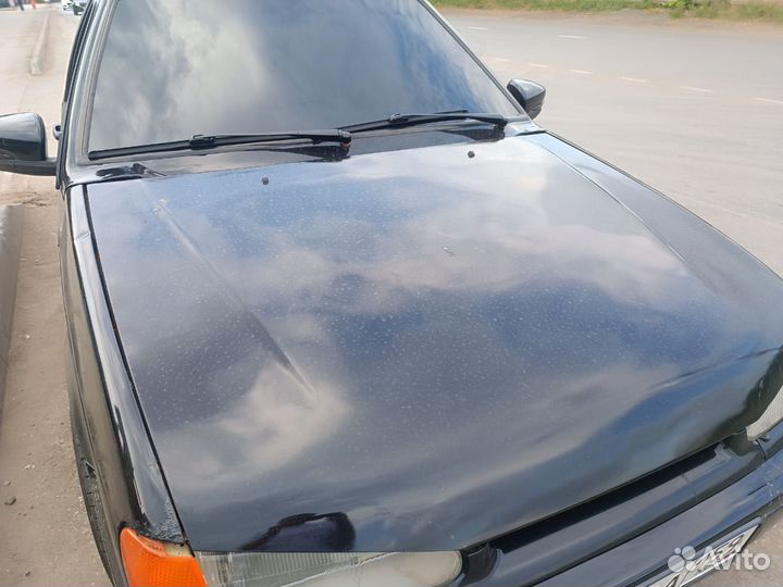 Капот ваз 2113 2114 2115