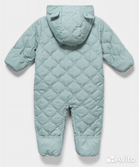 Комбинезон демисезонный 80